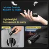 OKWISH LED Taschenlampe Mini Extrem Hell，5000 Lumen Produktbild-Vorschau 6
