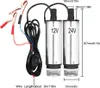 DC 12V/24V ponorné čerpadlo na čerpanie vody 51 mm vody Náhľad obrázku produktu 6
