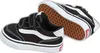 Vans Brooklyn LS V  Klittenband Laag - Zwart - Maat 24 Produktbild-Vorschau 13