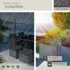 tectake® Aluminium Rattan Sitzgruppe Manhattan wetterfest Produktbild-Vorschau 8