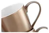 CreaTable, 24328, Golden Days Weiss, Kaffeebecher 6-tlg, Produktbild-Vorschau 5