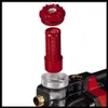Einhell Automatische Akku-Gartenpumpe AQUINNA 36/38 F LED Produktbild-Vorschau 9