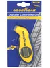 GOODYEAR Digitaler Luftdruckprüfer blau/gelb Produktbild-Vorschau 3