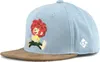 Bavarian Caps Kinder Basecap , Pumuckl Denim - Hellblau Produktbild-Vorschau 1