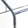 PawHut – oceľový kurník s výbehom, 300 x 200 x 200 cm Náhľad obrázku produktu 10