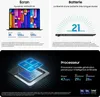 Notebook Samsung Galaxy Book5 Pro, 14" Dynamic AMOLED 2X Náhled obrázku produktu 4