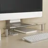 Supporto rialzato per monitor, modello angolare Anteprima dell’immagine prodotto 3