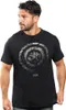 Captain America - "Brick Shield" T-Shirt für Herren TV2239 Produktbild-Vorschau 3
