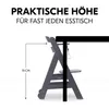 Hauck Hochstuhl Beta+ Holz, mitwachsend, ab 6 Monate, inkl. Produktbild-Vorschau 8