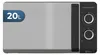 Magnetron Cecotec ProClean 3040 Mirror, 20 liter, 700W, Productafbeelding-voorbeeld 1