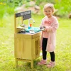 TP Toys Splash & Play Happy Chef Špinavá kuchyňka s dřezem Náhled obrázku produktu 11