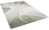 Designer Teppich Maui Modern Grün Creme, Größe:200x290 cm Produktbild-Vorschau 2