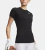 Under Armour Heatgear Authentics Comp Kurzarm-t-shirt Produktbild-Vorschau 3