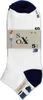 10 Paar Sneaker Socken Damen"Wellness" Baumwolle Produktbild-Vorschau 2