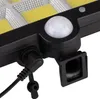 Naświetlacz Solarny LED Halogen Lampa Ogrodowa 6500K IP65 Podgląd zdjęcia produktu 8