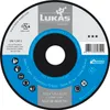 Lukas Trennscheiben Progress 125x1,0x22,23mm - Produktbild-Vorschau 1