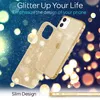 NALIA Glitter Case pro iPhone 12 / iPhone 12 Pro, Bling Náhled obrázku produktu 6