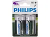 Philips LongLife Bateria R20L2B/10, Jednorazowa bateria, Podgląd zdjęcia produktu 6