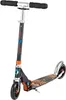 Micro Scooter SpeedPlus schwarz/orange Kickboard Roller Produktbild-Vorschau 1