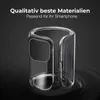 Slim Cover für Apple iPhone 15 Pro Max mit 9H Displayglas Produktbild-Vorschau 3