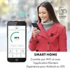 Klarstein Radiateur Electrique Smart à Faible Consommation Voir les images du produit 2