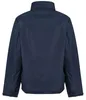 Premium Wasserdichte Outdoorjacke Uni 220 g/m² Blau 4XL Produktbild-Vorschau 2