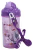Disney Die Eiskönigin Elsa Anna Kinder Trinkflasche Flasche Produktbild-Vorschau 3