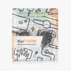 kwmobile 2x Tisch Handtaschenhalter Haken - Faltbare Produktbild-Vorschau 7