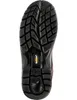 teXXor® S3-Sicherheitshalbschuhe NIZZA, Schwarz/Rot Produktbild-Vorschau 6