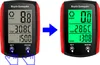 Kabelgebundener Fahrradcomputer 19 Funktionen Touch Bike Produktbild-Vorschau 6