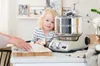 Ankarsrum Assistent 6230 Harmony Beige - 1500W Produktbild-Vorschau 7