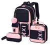 Ensemble de trois pièces pour sac à dos scolaire, pour Voir les images du produit 1