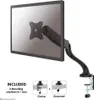 Neomounts NM-D500BLACK supporto da tavolo per Tv a schermo Anteprima dell’immagine prodotto 1