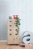 ESTAhome Tapete Streifenmuster Blau und Weiß 53 cm x 10.05 Produktbild-Vorschau 5