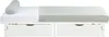 Homestyle4u Holzbett Palettenbett 140x200 cm 2 Schubladen Produktbild-Vorschau 7