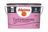 Alpina Farbrezepte Party Pink matt 2,5 Liter Produktbild-Vorschau 3