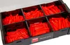 TOX Dübel L-Boxx Mini Allround Tri (266 Stk.), Dübel, Rot, Produktbild-Vorschau 9