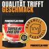 Powerstar SUPER HI PRO 128 | Mehrkomponenten Protein-Pulver Produktbild-Vorschau 4