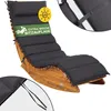 Detex® - elastická podložka na lehátko do sauny - tloušťka Náhled obrázku produktu 2