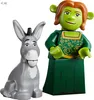 71053 - LEGO Minifigures - Seria Shrek - FIONA I OSIOŁ Podgląd zdjęcia produktu 2