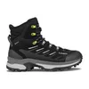 Lowa RANDIR GTX MID Ws - Herren Wanderschuh - Schwarz/Grau Produktbild-Vorschau 2