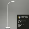 BRILONER OFFICE STEP LED Stehlampe, Touchfunktion, CCT Produktbild-Vorschau 2