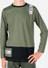 BEZLIT Jungen Shirt Rundhals Rebel Olivegrün 122 Produktbild-Vorschau 8