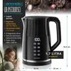 Czajnik elektryczny Arendo AESTHET z regulacją temperatury Podgląd zdjęcia produktu 2