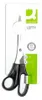 Q-CONNECT Büroschere für Linkshänder, 21 cm, schwarzer Produktbild-Vorschau 2