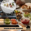 BigDean bol en verre, Ø 6 cm, environ 40 ml, set de 18 Voir les images du produit 2