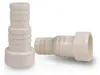 Schlauchtülle ABS 50 mm x 38-32 mm (2 Stk.) Produktbild-Vorschau 1