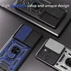 Motorola Moto G67 / G77 Hülle - Coverup Armor Ring Ständer Produktbild-Vorschau 8