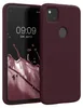 kwmobile Hülle kompatibel mit Google Pixel 4a Hülle - Produktbild-Vorschau 1