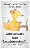 Mr. & Mrs. Panda Handtuch Assistent Leidenschaft - Weiß - Produktbild-Vorschau 1